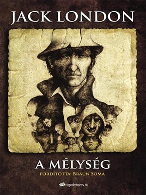 cover image of A mélység